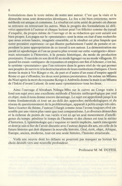 Introduction à l’Histoire des Migrations au Congo 2