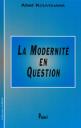 La modernité en question