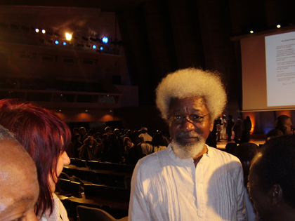 Soyinka