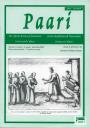 PAARI : Publication bimestrielle des associations africaines